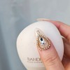Tiara Handmade Nail Tips - Square / 티아라 수제네일팁 -