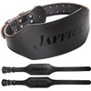 Genuine Leather Weight Lifting Belt for Men Gym Weight Belt