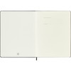 Moleskine Classic Pocket Notebook, Black x-large