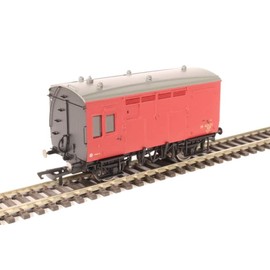 Hornby R6800 Horse Box British Railways - Era 4 Freight Car, Multi