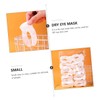 Healeved Beautifying Eye Mask Pack 1000pcs Disposable Eye Paper Skincare