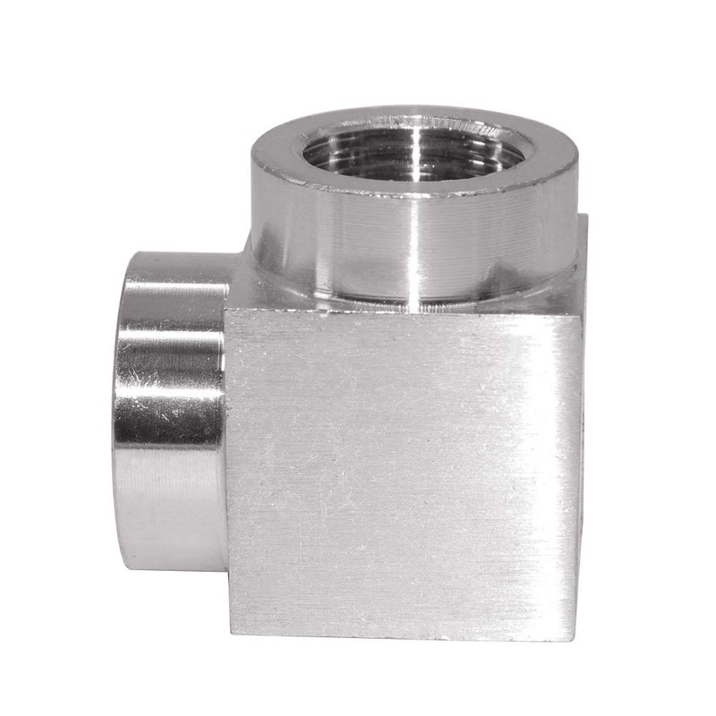 Beduan 90 Degree Elbow Fitting, 3/4" Female x 3/4" Female