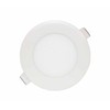 LOWENERGIE 6w LED Round Ceiling Panel Light 6000K Day White