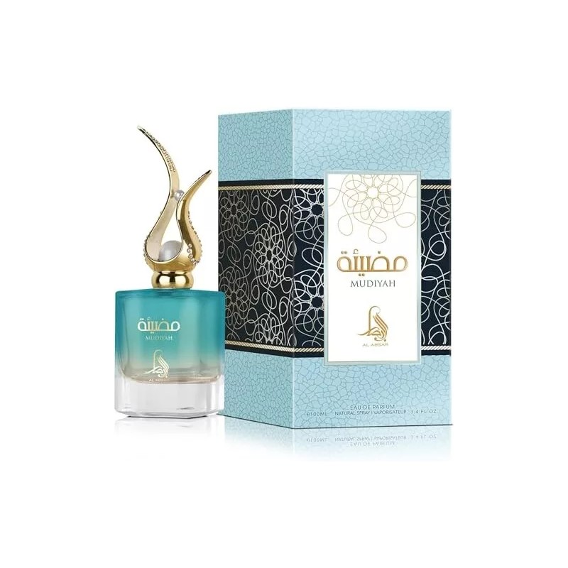 Al Absar Mudiyah by Al Absar EAU DE PARFUM SPRAY