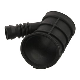 febi bilstein 38542 Intake Hose for Throttle Valve 1 Piece Black