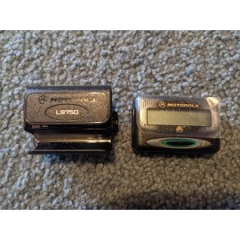 Motorola "New" Motorola  LS750 Numeric Pagers