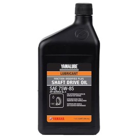 Tusk Drivetrain Oil Change Kit with Yamalube Oil Compatible with Yamaha Rhino 660 4x4 2004-2007/Rhino 700 4x4 2008-2013/Rhino 450 4X4 2006-2009