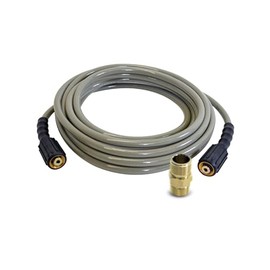 SIMPSON 5/16 -in x 40 Foot x 3700 High Pressure Extension/Replacement Hose