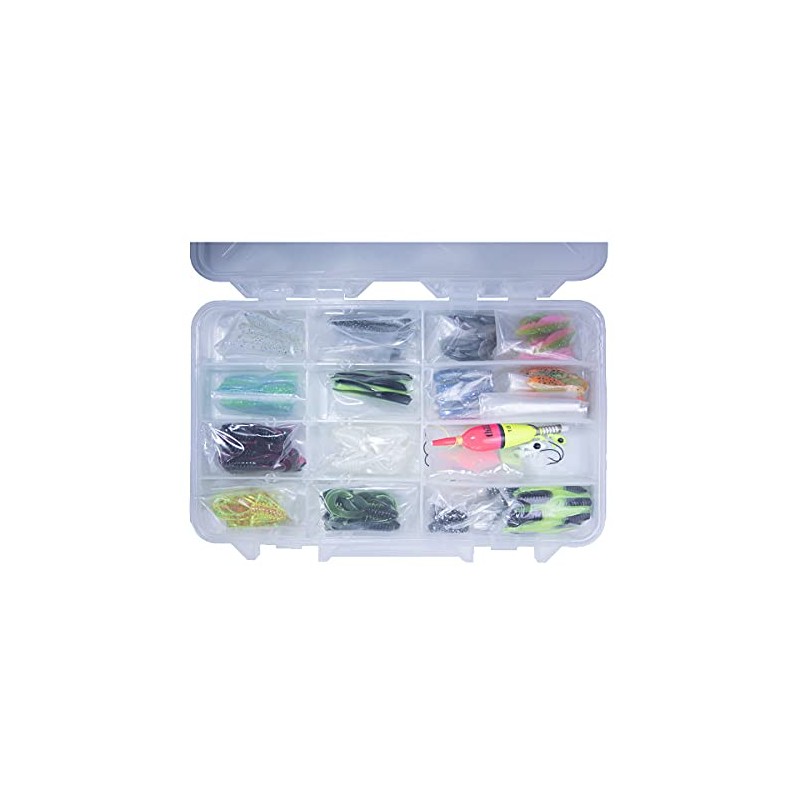 Bobby Garland Crappie Deluxe Kit BG-KIT1 Multi One Size
