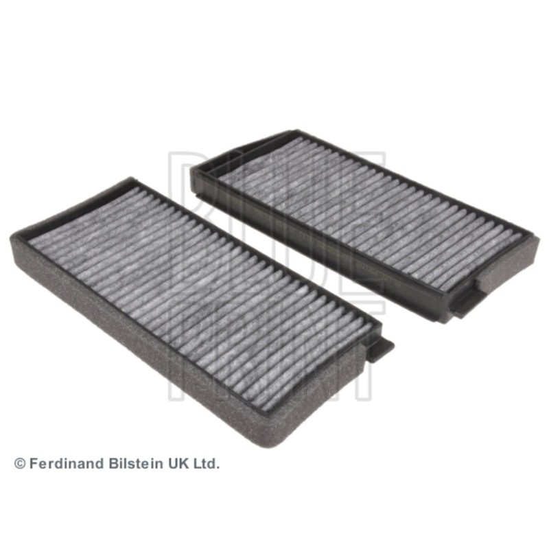 Blue Print ADM52525 Activated Carbon Filter Set / Cabin Filter