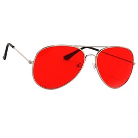MFAZ Morefaz Ltd Children Sunglasses Mirrored Kids Boys Girls Glasses UV400 (Red)