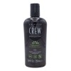 American Crew Shampoo Acondicionador Y Gel 3 En 1 American