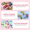 AVCXEC Pack of 50 Confetti Gun, Confetti Cannon Party, Confetti