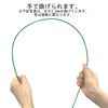 DAIDOHANT 10155257 Wire [Vinyl Coated] Color Wire Black (Black) [Thickness]
