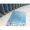 Design Paper Daisy 100 Sheets A4