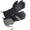 SKYDEER Waterproof Skiing Gloves with Premium Genuine Deerskin Leather (SD8658T/L)