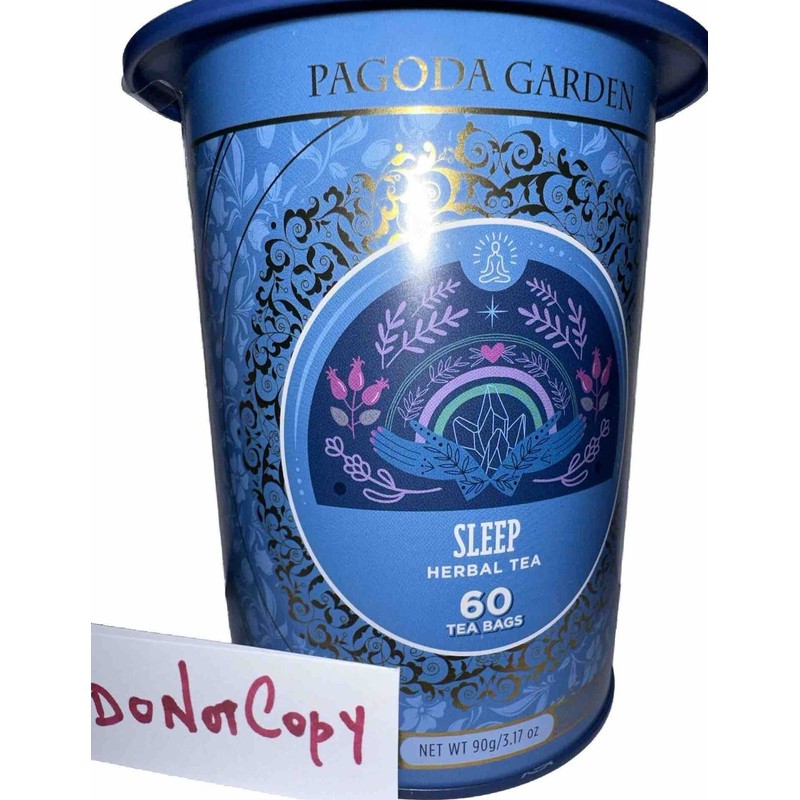 Pagoda Garden Caffeine Free 💤 SLEEP 💤 HERBAL TEA 💤
