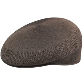 Kangol USA Tropic 504 Ventair - Brown/M Brown, Medium
