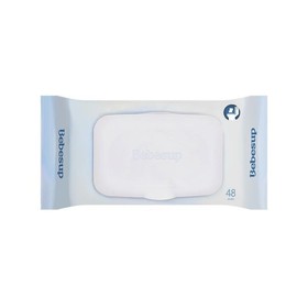 Bebesup Bebesup Bidet Tissue Wet Tissue Cap Type 48 sheets x 20 pieces / 베베숲 베베숲 비데티슈 물티슈 캡형 48매 x 20개입