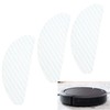 10pcs Sweeping Robot Disposable Mop Microfiber High Absorption Replacement Mopping