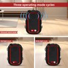 Car Rodent Repellent Under Hood Animal Repeller Ultrasonic Rodent Deterrent