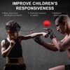 Flintronic Boxing Reflex Ball, Boxing Training Ball, Boxing Balls with