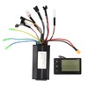 Electric Bike Conversion Kit 26A Controller S866 Display Panel 130X