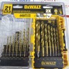 DeWalt 21-Piece DRILL BIT SET Model # DW1342 Titanium Nitride