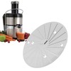 Jack Lalanne Power Juicer Replacement Blade with Fixed Screws, Stainless