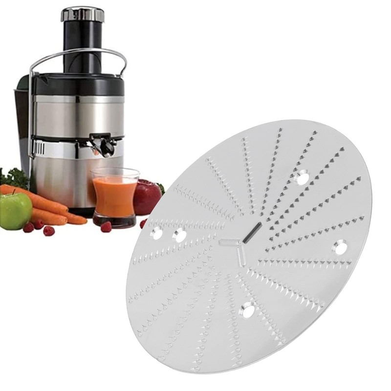 Jack Lalanne Power Juicer Replacement Blade with Fixed Screws, Stainless