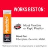 J-B Weld 8237 PlasticWeld Plastic Repair Epoxy Putty - 2