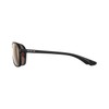 BEX Unisex Ranger Lite Sunglasses Black/Brown One Size