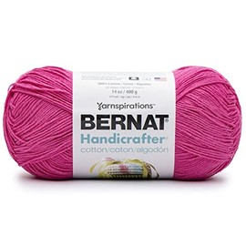 Bernat Yarn, Hot Pink