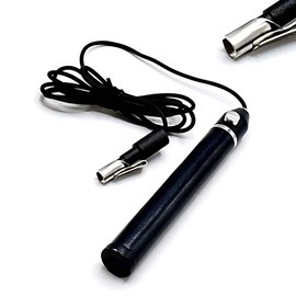 AAProTools Speculum Light Navy Blue Color Stainless Steel Handle SL-007