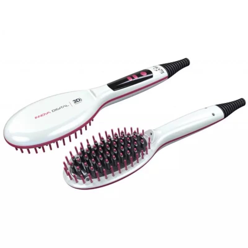 Gama Innova Digital 3D Straightening Brush