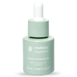 endota Organics Vitamin Treatment Oil 20ml, 20ml