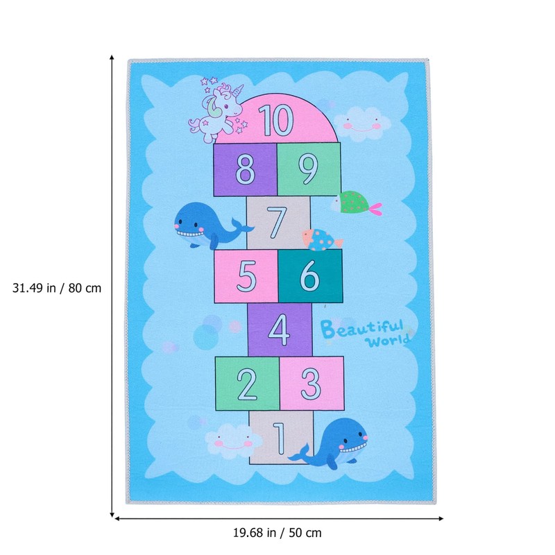 Kids Play Rug mat Kids Carpet Floor Play Mat Mat