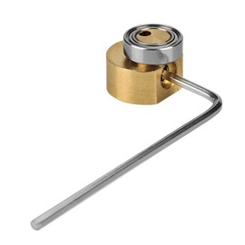 Namvo Professional Tattoo Rotary Machine Motor Cam Replacement Parts - Adjustable Direct Eccentric Wheel Arch Bush and Shader Cam Wheel Replacement Bearing Tool Supply