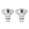Candle Warmer Lamp With GU10 Bulbs Adjustable Candel Warming Lantern