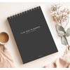 5-Day Weekly Planner Notebook, Monday to Friday Planner, Organize Workdays,