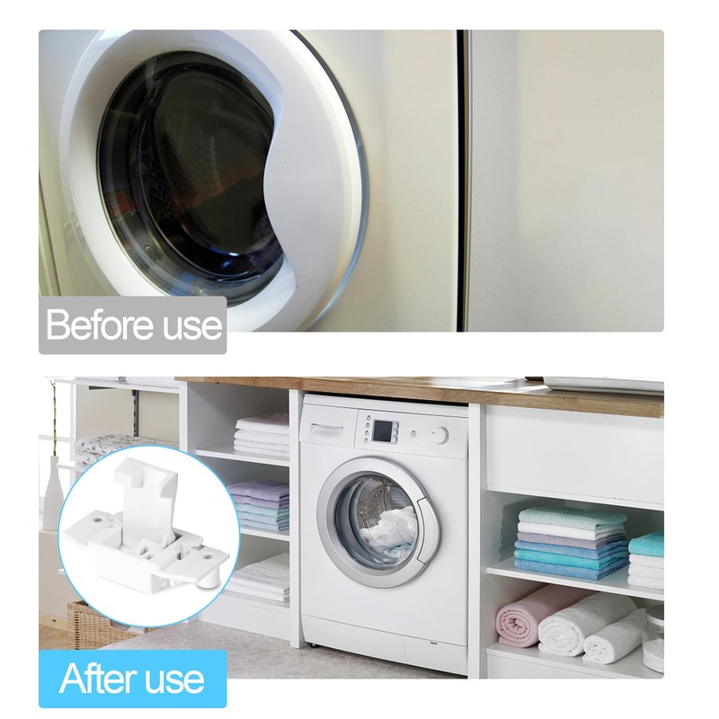 WH02X24399 Washer Lid Lock Strike, Replacement Parts AP5999576 PS11729471 Compatible