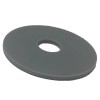 NUFLUSH Silicone Seal for Toilet Flapper 67mm OD X 17mm