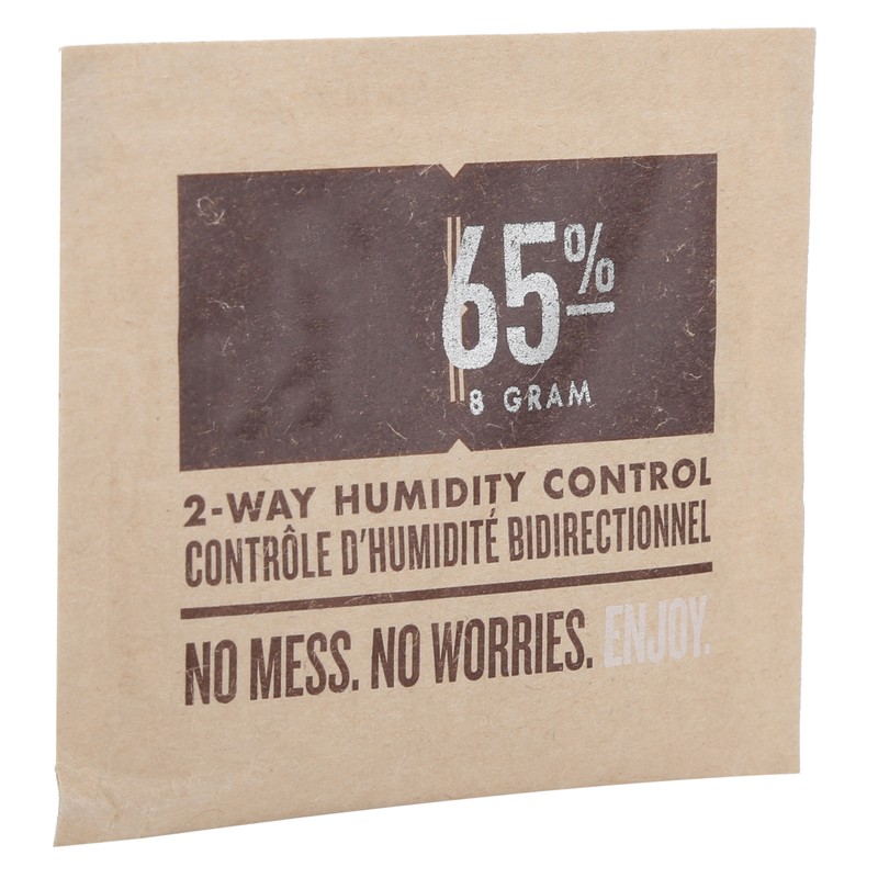 10Pcs Mini 2‑Way Humidity Control Sealing Cigar Humidifier Bag for