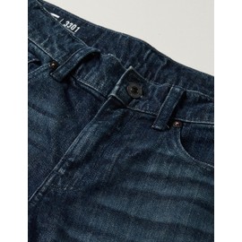 SS22077 3301 slim jeans