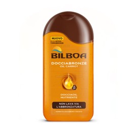 Bilboa docciabronze Carrot Oil – 250 ml