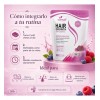 Vitaminas Capilares Mujer Hombre Cabello Fuerte Gomitas
