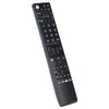 VBESTLIFE Remote Control TV Remote Control for Sharp TV and