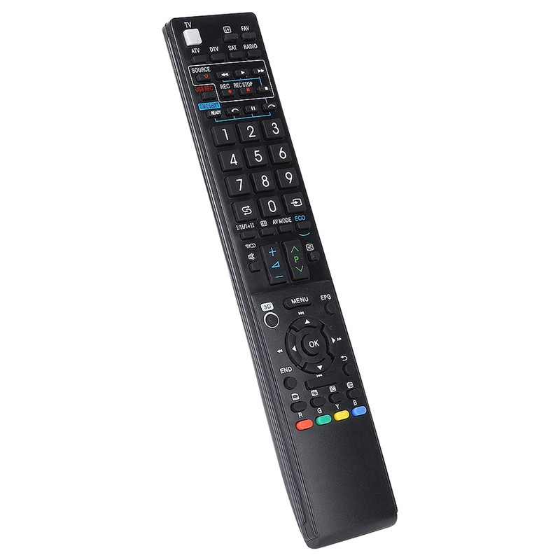 VBESTLIFE Remote Control TV Remote Control for Sharp TV and