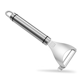 Conisy Vegetable Peelers for Kitchen, Durable Ultra Sharp Stainless Steel Fruit Veggie Potato Carrot Cucumber Pealer (Y-Shaped)