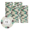 Gamers Lounge Poker Knights 13.5-gram Poker Chips (100-pack) - Casino